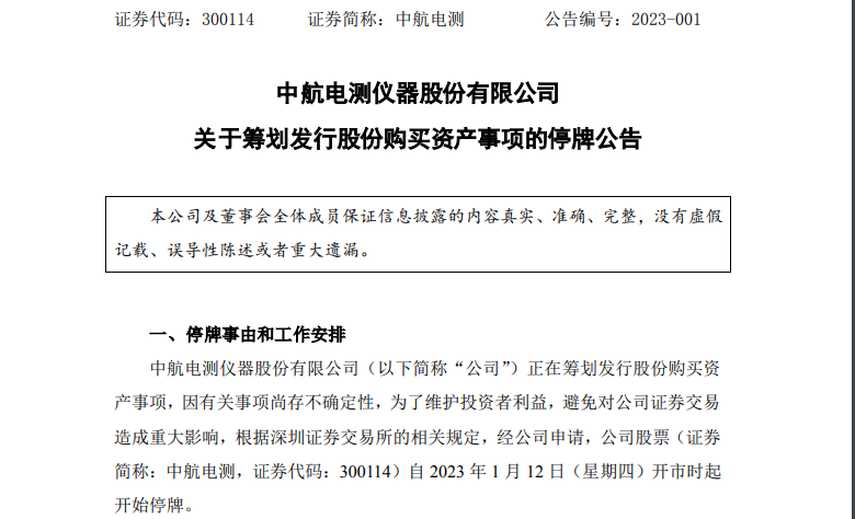 歼20要来A股,中航电测筹划重组成飞集团!2000亿军工龙头横空出世?