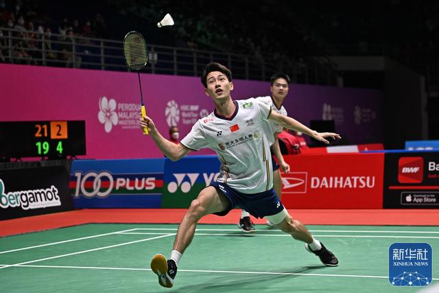 {YY GAME}(2019羽毛球世锦赛男双决赛视频)