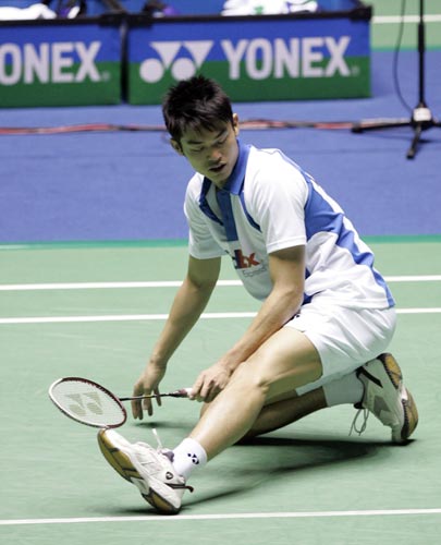 哪里可以看羽毛球比分的简单介绍